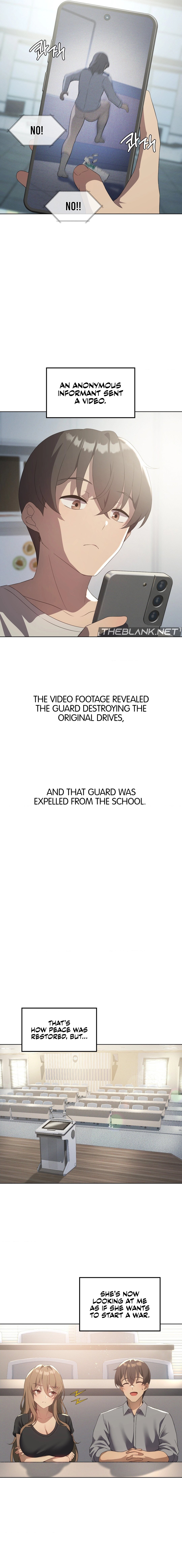 Pleasure up Manhwa - Chapter 35 Page 14