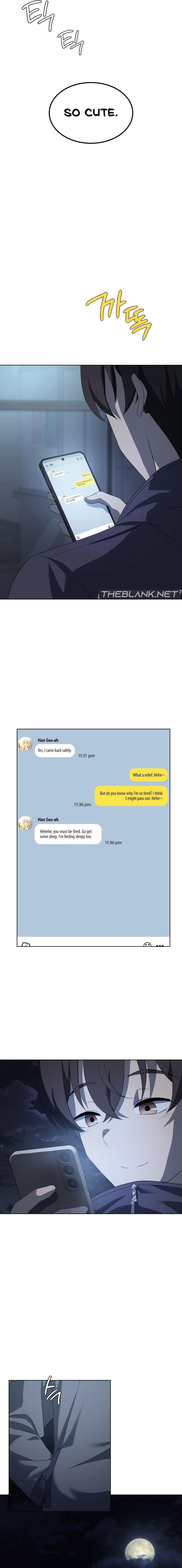 Pleasure up Manhwa - Chapter 35 Page 1