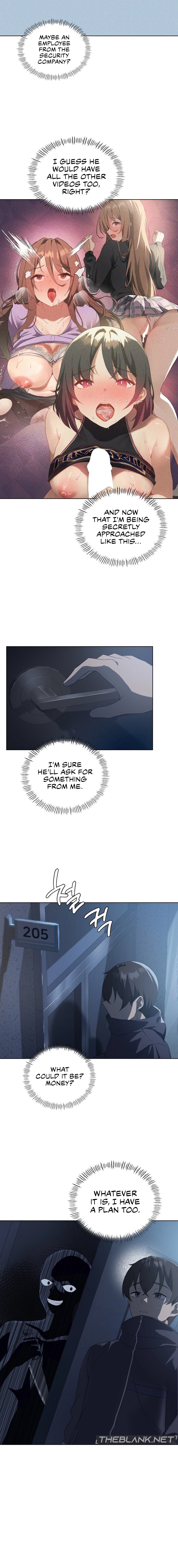 Pleasure up Manhwa - Chapter 35 Page 3