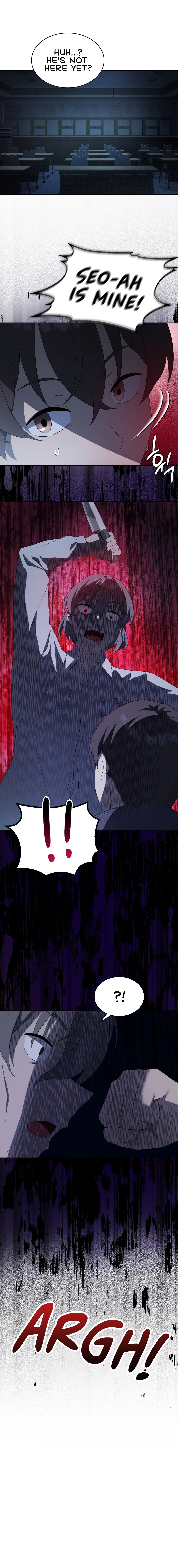 Pleasure up Manhwa - Chapter 35 Page 4