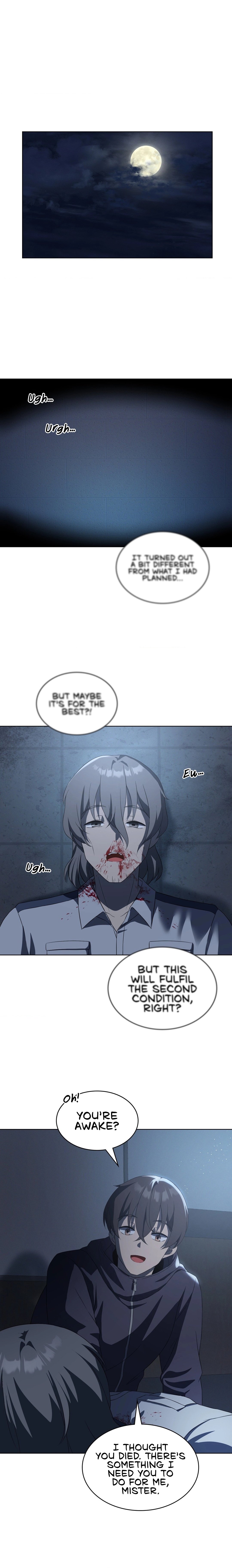 Pleasure up Manhwa - Chapter 35 Page 5