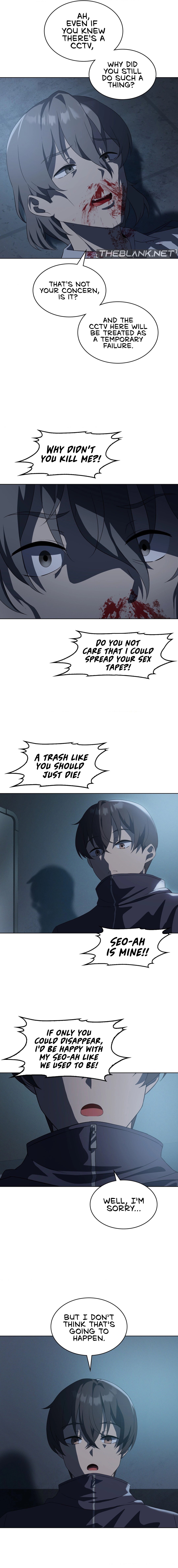 Pleasure up Manhwa - Chapter 35 Page 6