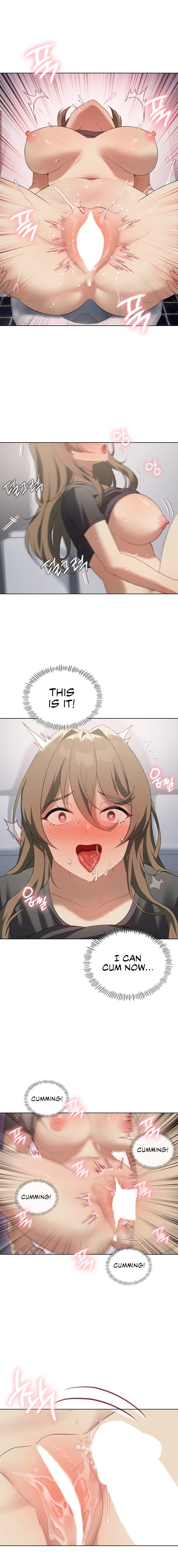 Pleasure up Manhwa - Chapter 37 Page 10