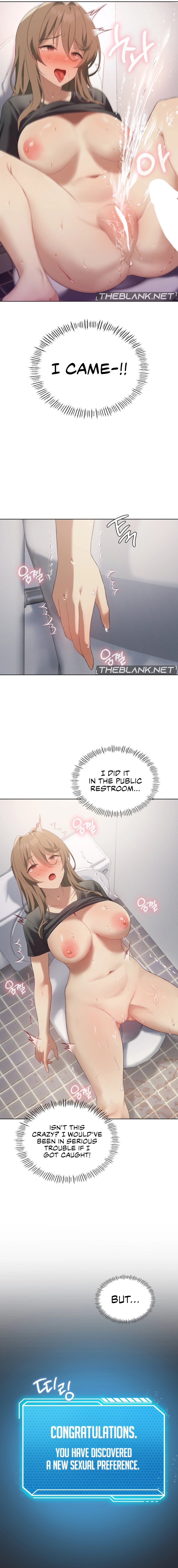 Pleasure up Manhwa - Chapter 37 Page 11