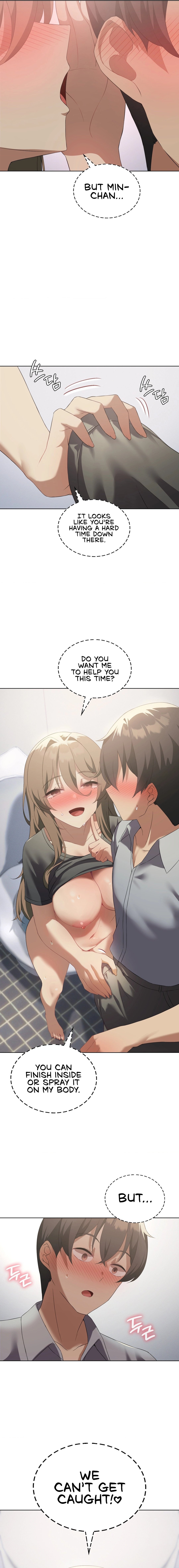 Pleasure up Manhwa - Chapter 37 Page 14