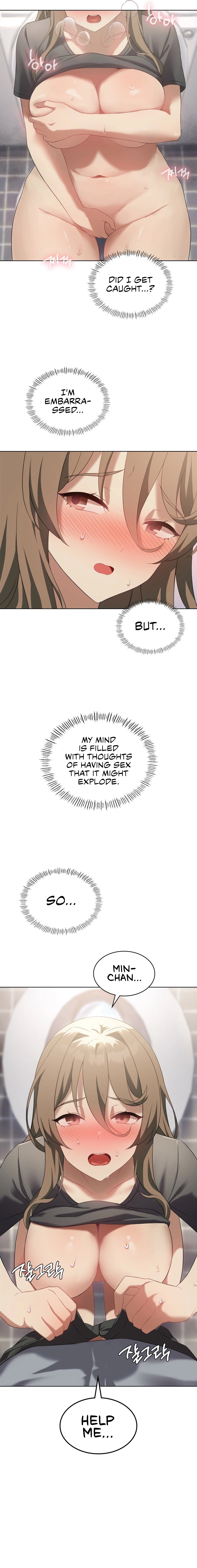 Pleasure up Manhwa - Chapter 37 Page 7