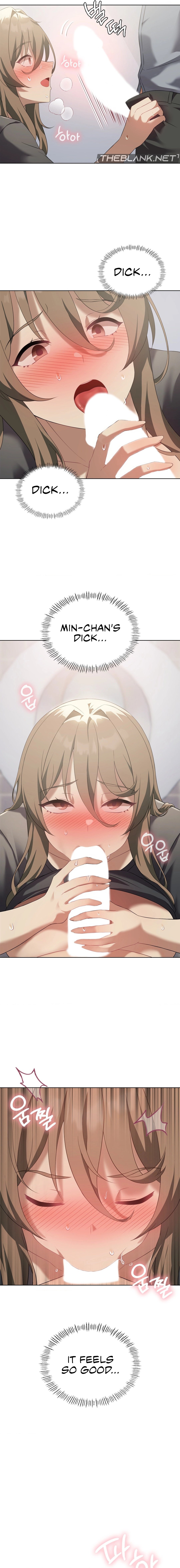 Pleasure up Manhwa - Chapter 37 Page 8