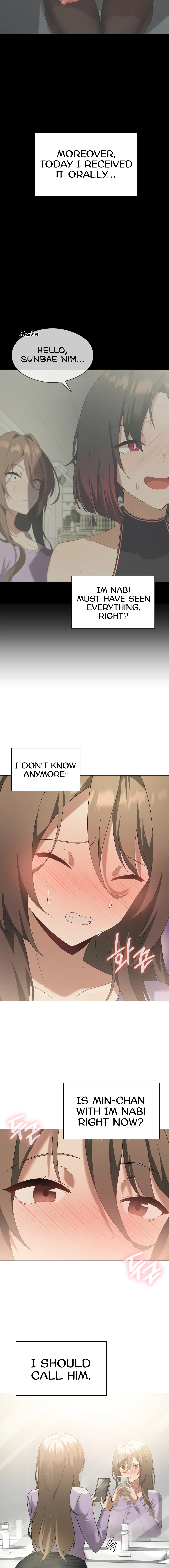 Pleasure up Manhwa - Chapter 11 Page 2