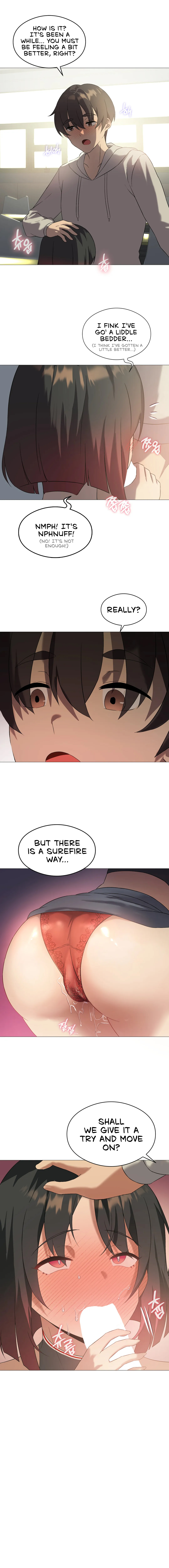 Pleasure up Manhwa - Chapter 11 Page 4