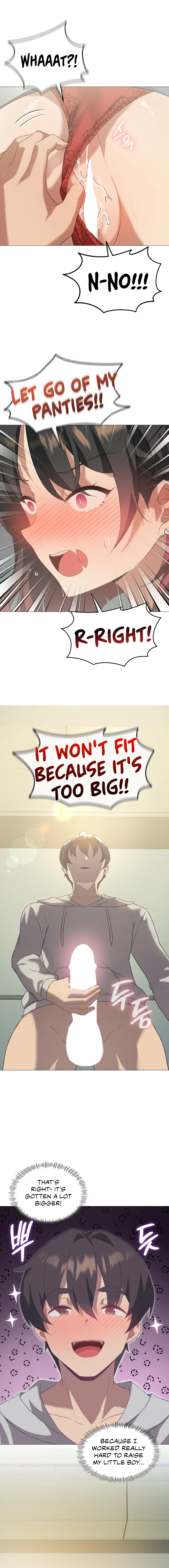 Pleasure up Manhwa - Chapter 11 Page 7