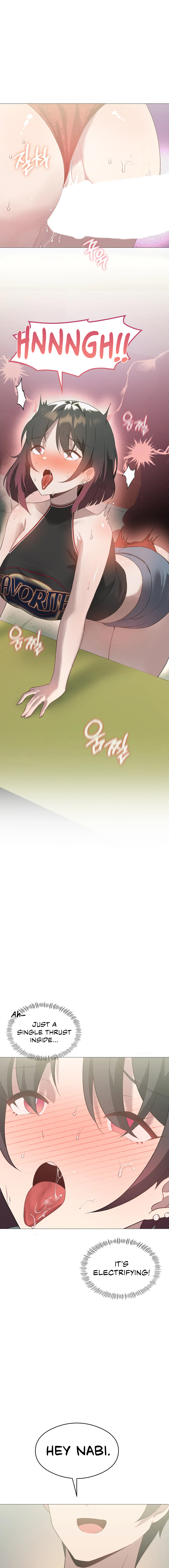 Pleasure up Manhwa - Chapter 11 Page 11