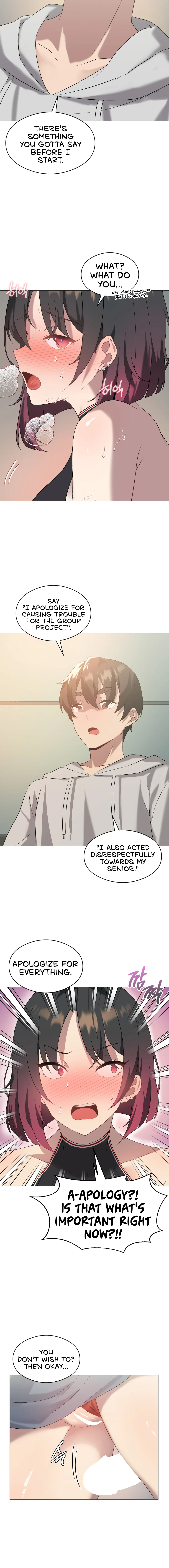 Pleasure up Manhwa - Chapter 11 Page 12