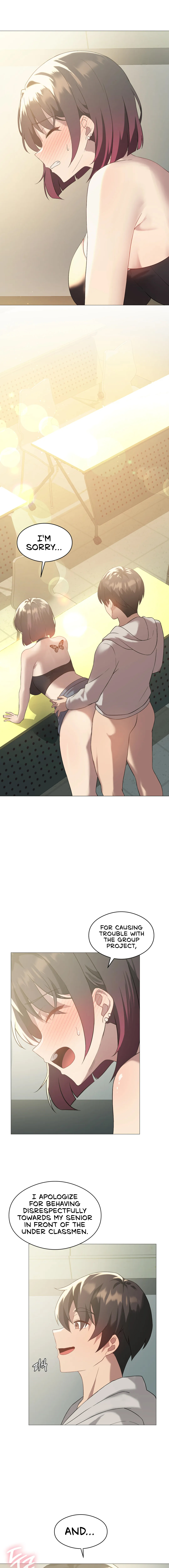 Pleasure up Manhwa - Chapter 11 Page 13