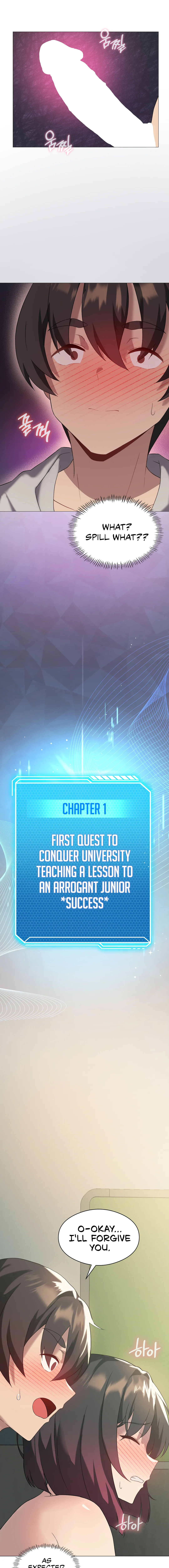 Pleasure up Manhwa - Chapter 11 Page 15