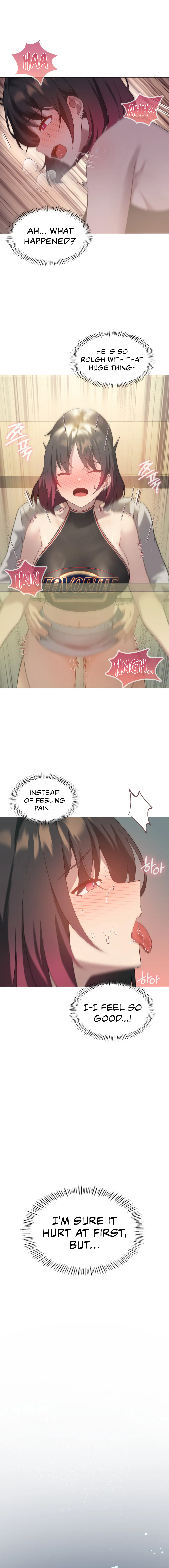 Pleasure up Manhwa - Chapter 11 Page 17