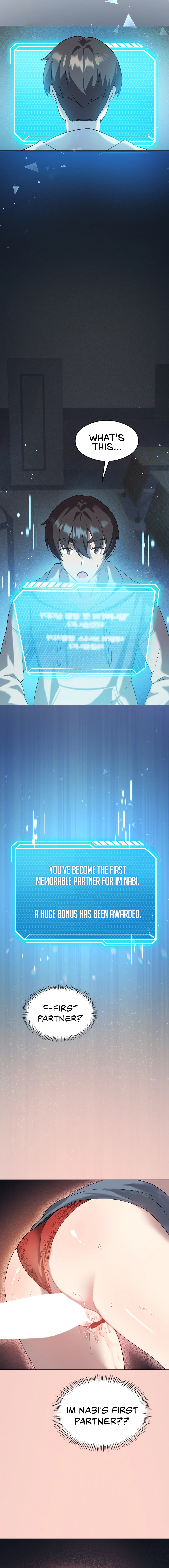 Pleasure up Manhwa - Chapter 11 Page 18