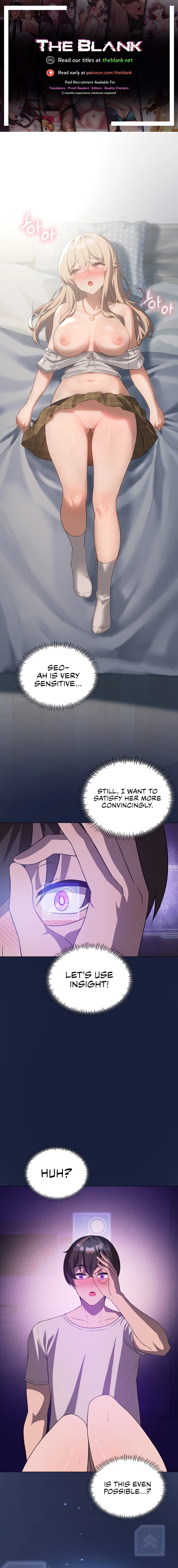 Pleasure up Manhwa - Chapter 32 Page 0