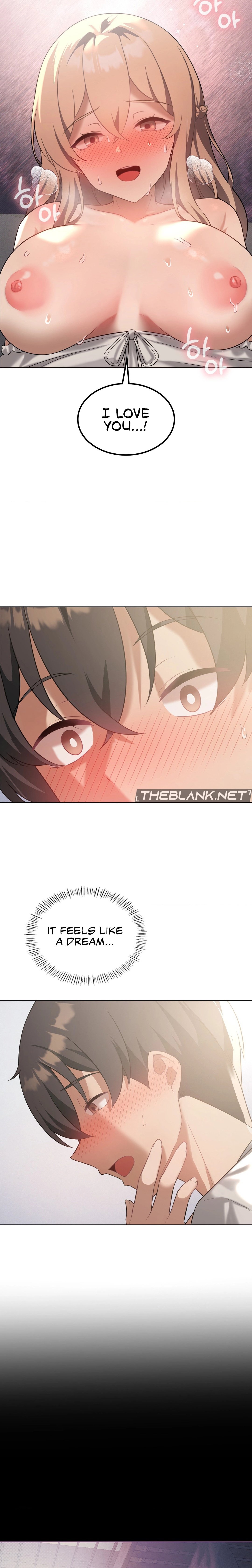 Pleasure up Manhwa - Chapter 32 Page 9