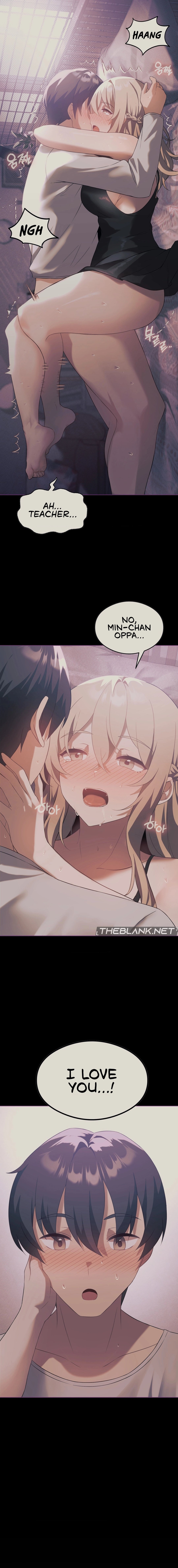 Pleasure up Manhwa - Chapter 32 Page 10