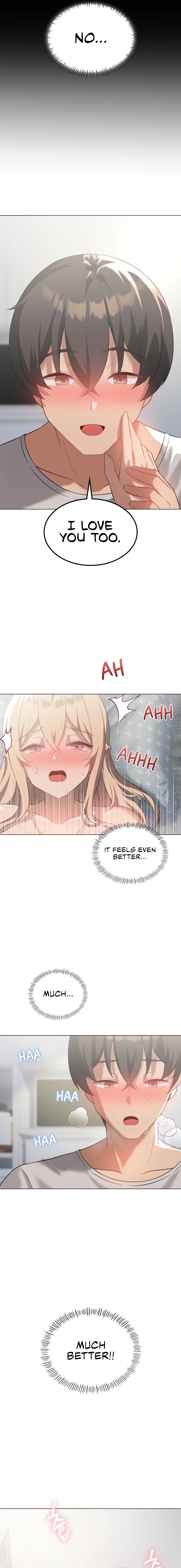 Pleasure up Manhwa - Chapter 32 Page 11