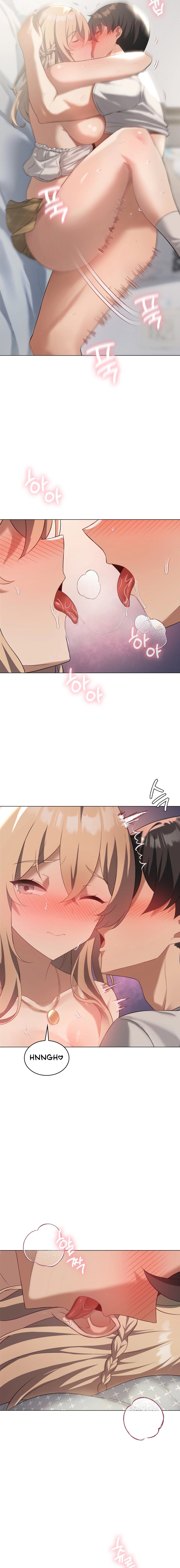 Pleasure up Manhwa - Chapter 32 Page 12