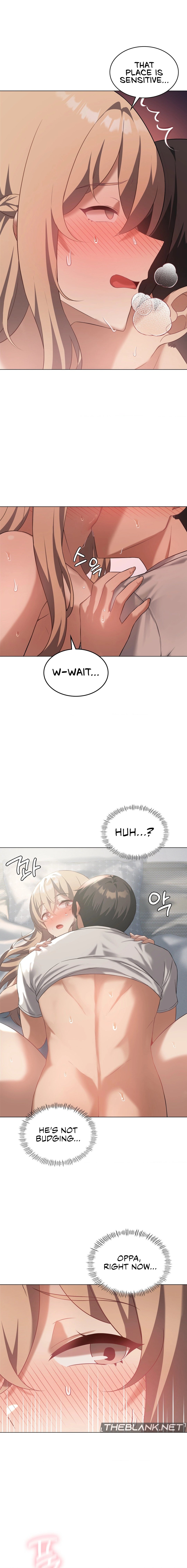 Pleasure up Manhwa - Chapter 32 Page 14