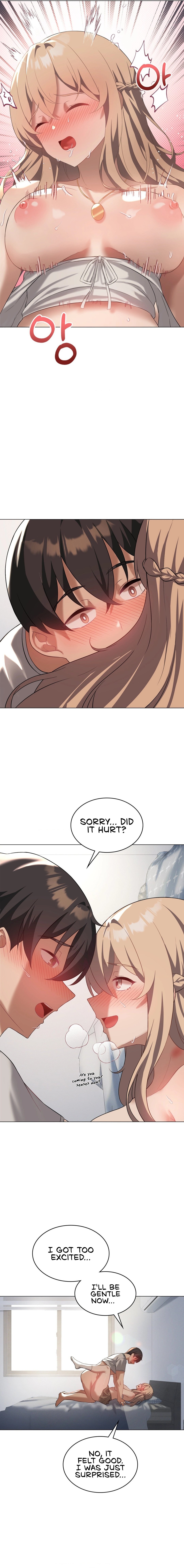 Pleasure up Manhwa - Chapter 32 Page 16