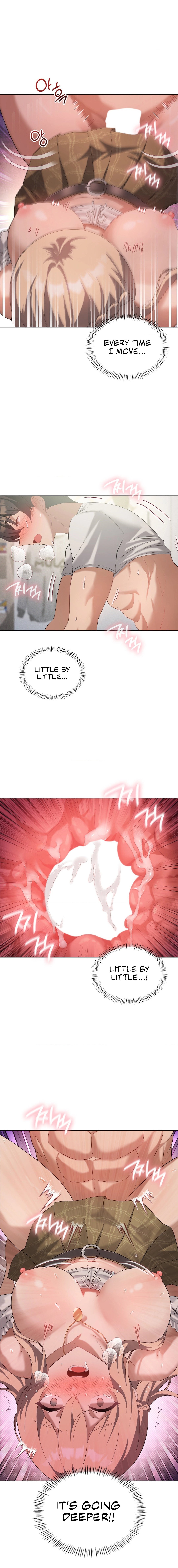 Pleasure up Manhwa - Chapter 32 Page 7