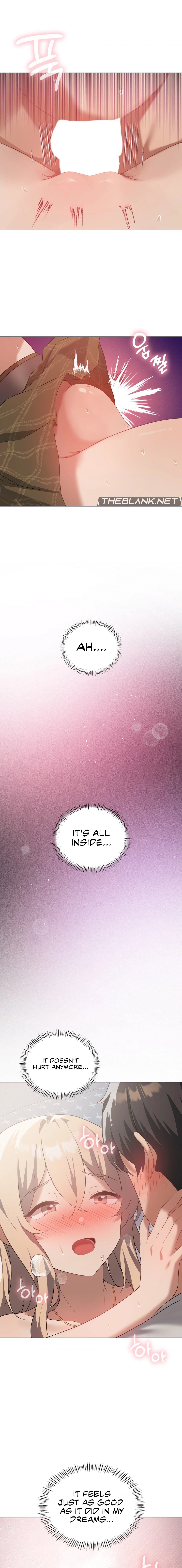 Pleasure up Manhwa - Chapter 32 Page 8