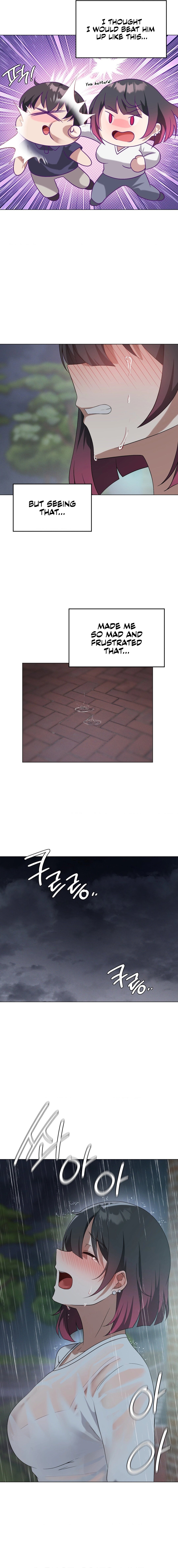 Pleasure up Manhwa - Chapter 27 Page 9