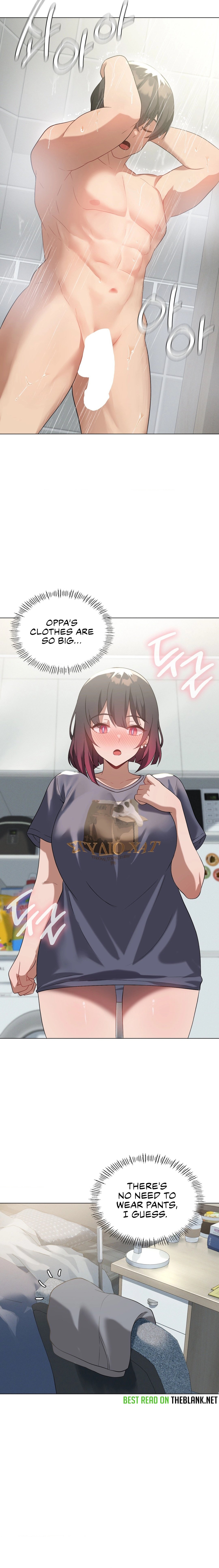 Pleasure up Manhwa - Chapter 27 Page 12