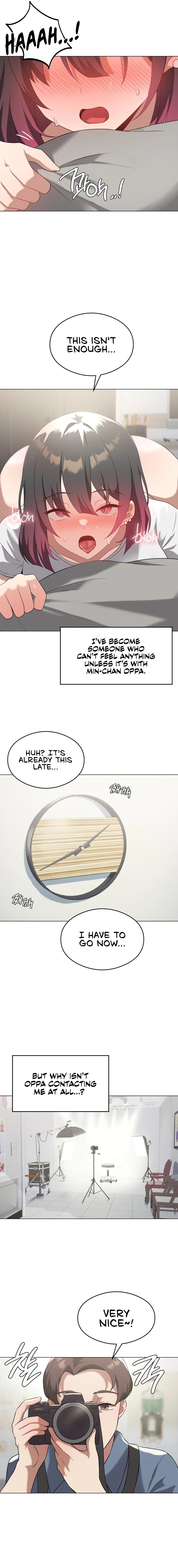 Pleasure up Manhwa - Chapter 27 Page 1