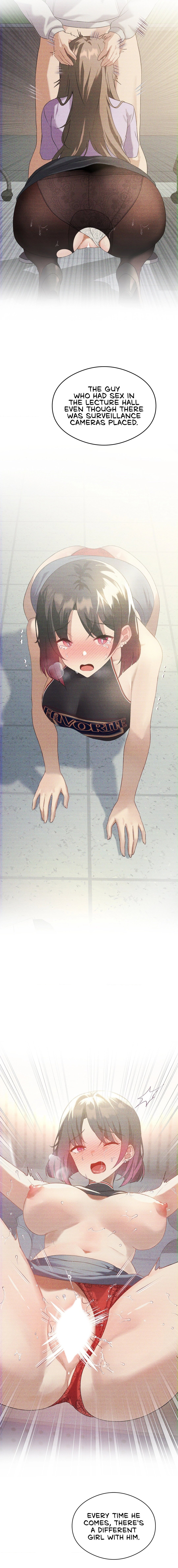 Pleasure up Manhwa - Chapter 27 Page 21