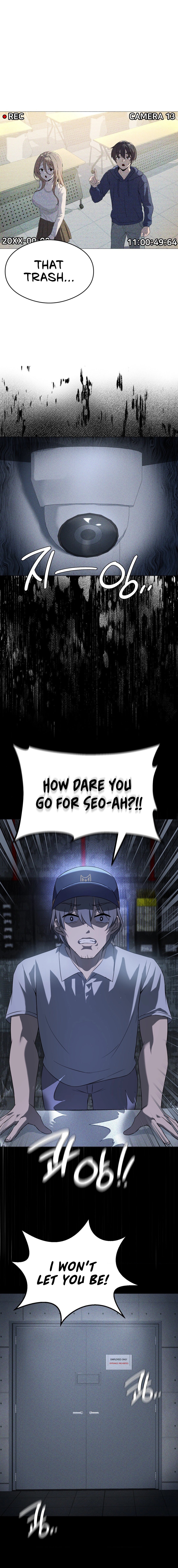 Pleasure up Manhwa - Chapter 27 Page 22