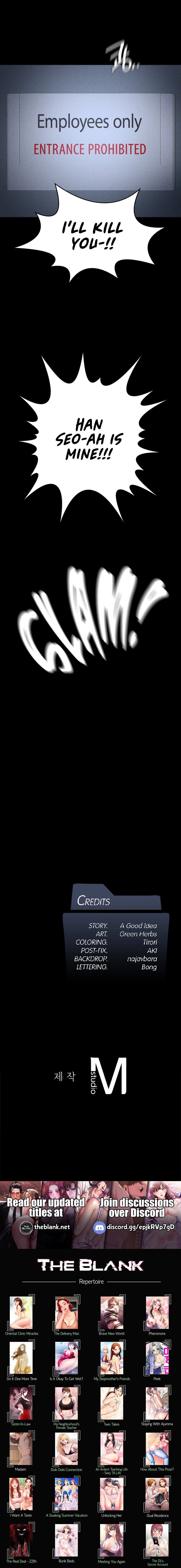 Pleasure up Manhwa - Chapter 27 Page 23