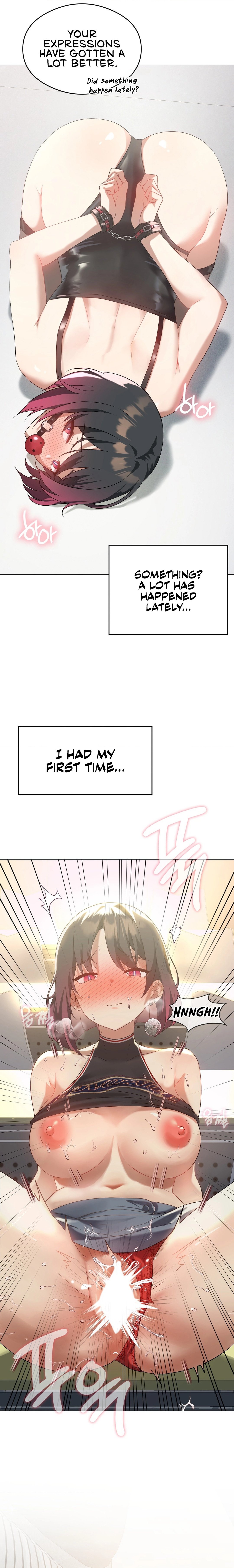 Pleasure up Manhwa - Chapter 27 Page 2