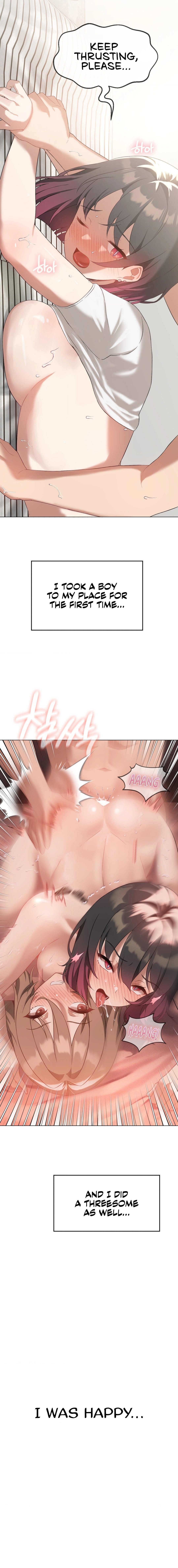 Pleasure up Manhwa - Chapter 27 Page 3