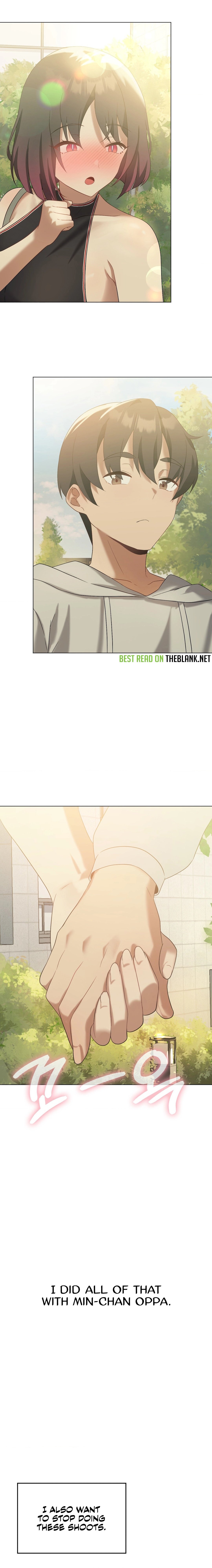 Pleasure up Manhwa - Chapter 27 Page 4