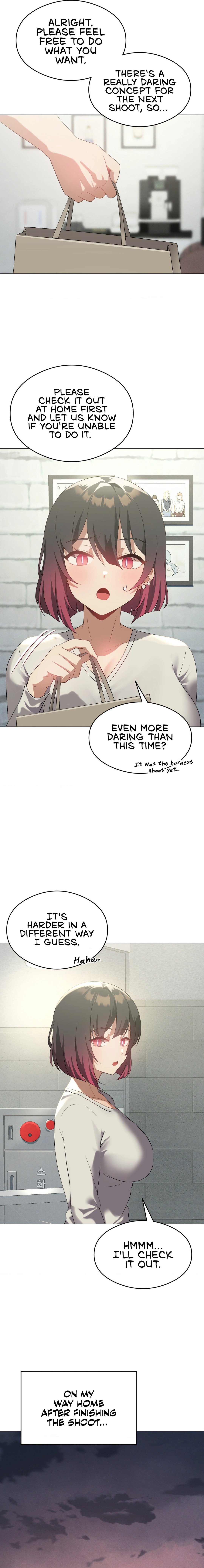 Pleasure up Manhwa - Chapter 27 Page 6