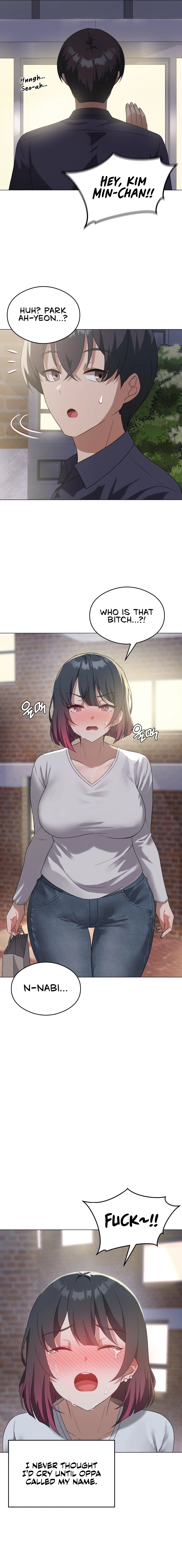 Pleasure up Manhwa - Chapter 27 Page 8