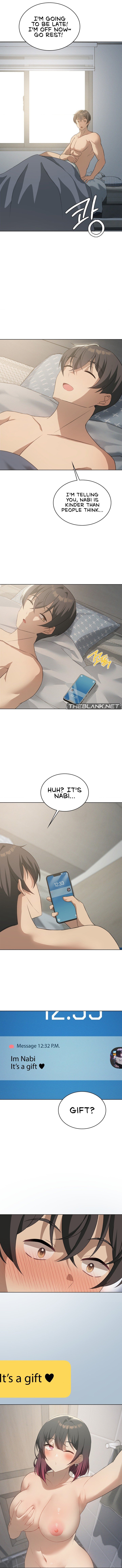 Pleasure up Manhwa - Chapter 50 Page 9