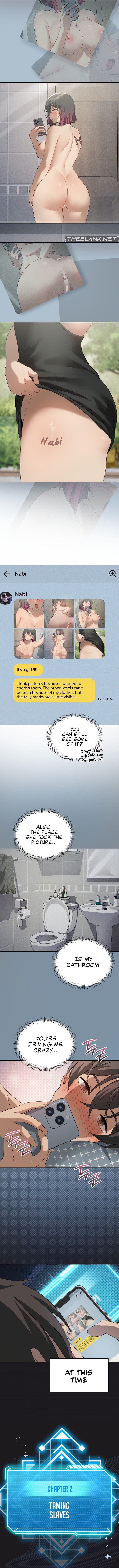 Pleasure up Manhwa - Chapter 50 Page 10