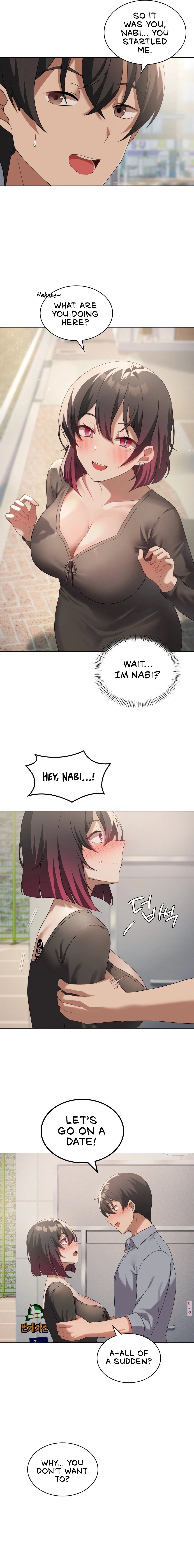 Pleasure up Manhwa - Chapter 41 Page 9