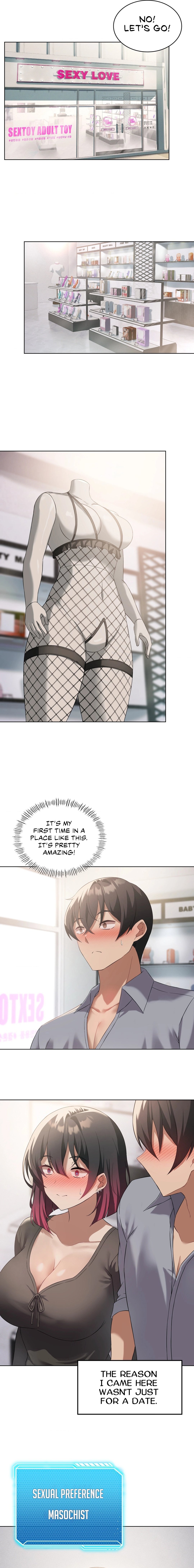 Pleasure up Manhwa - Chapter 41 Page 10