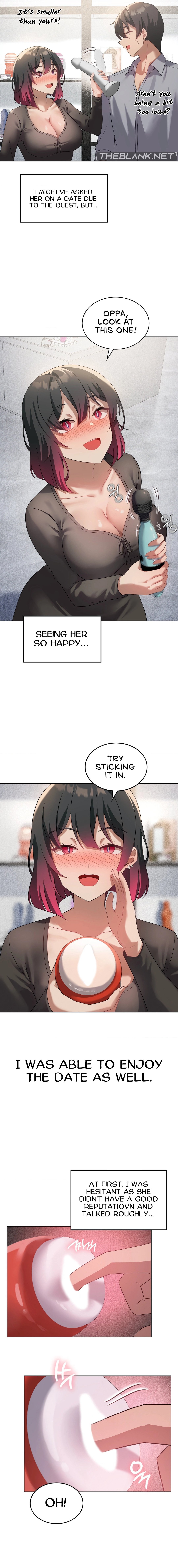 Pleasure up Manhwa - Chapter 41 Page 12