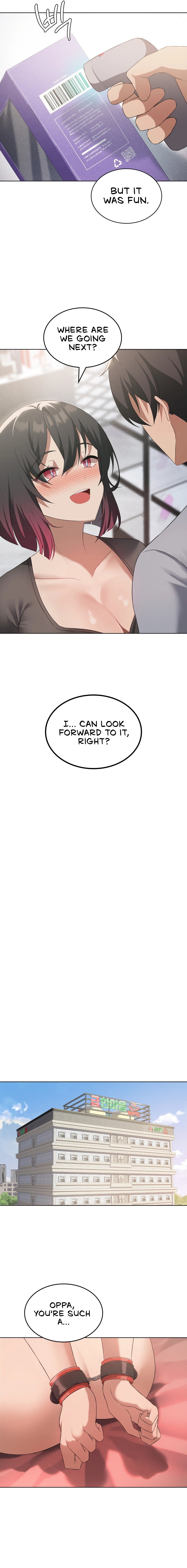 Pleasure up Manhwa - Chapter 41 Page 14