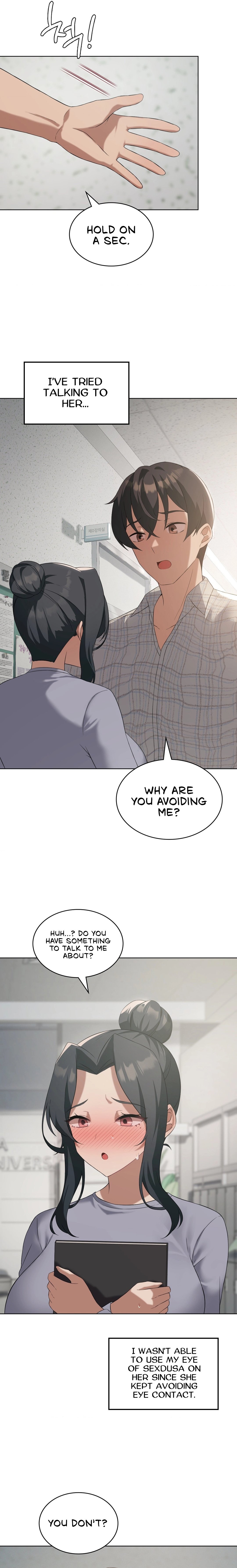 Pleasure up Manhwa - Chapter 41 Page 1