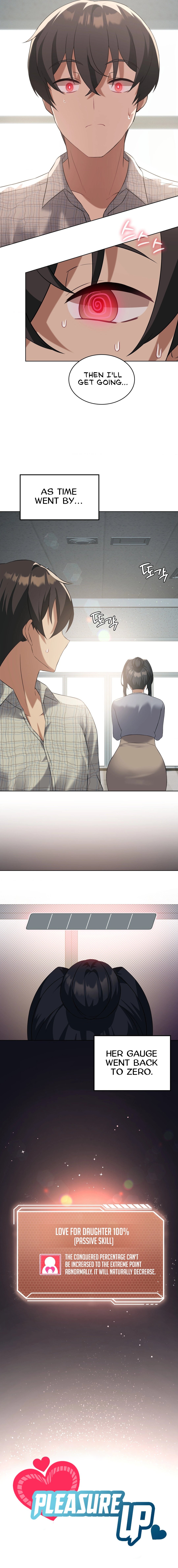 Pleasure up Manhwa - Chapter 41 Page 2