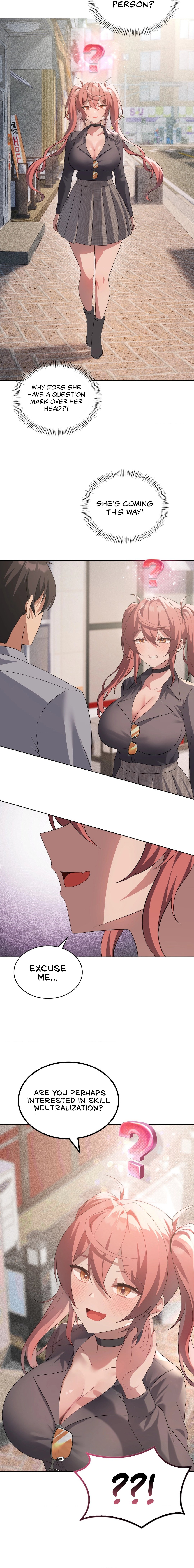 Pleasure up Manhwa - Chapter 41 Page 4