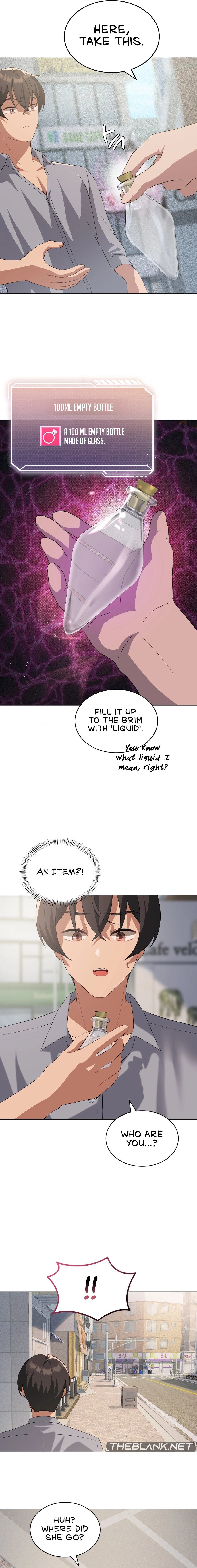 Pleasure up Manhwa - Chapter 41 Page 5